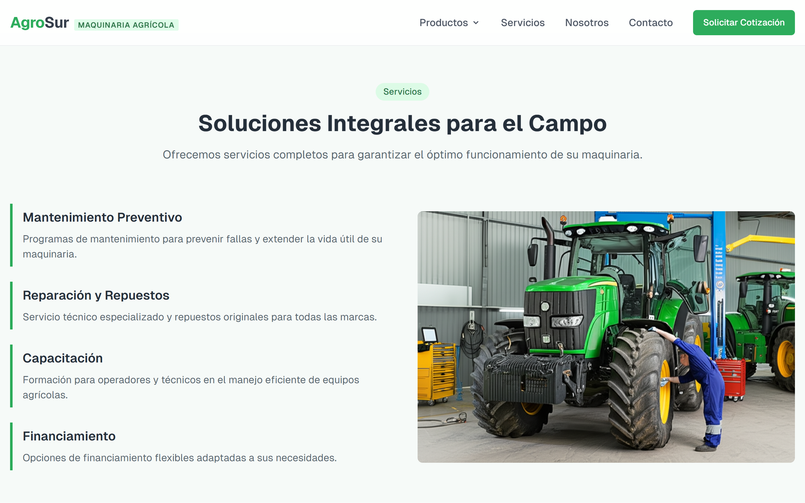 AgroSur