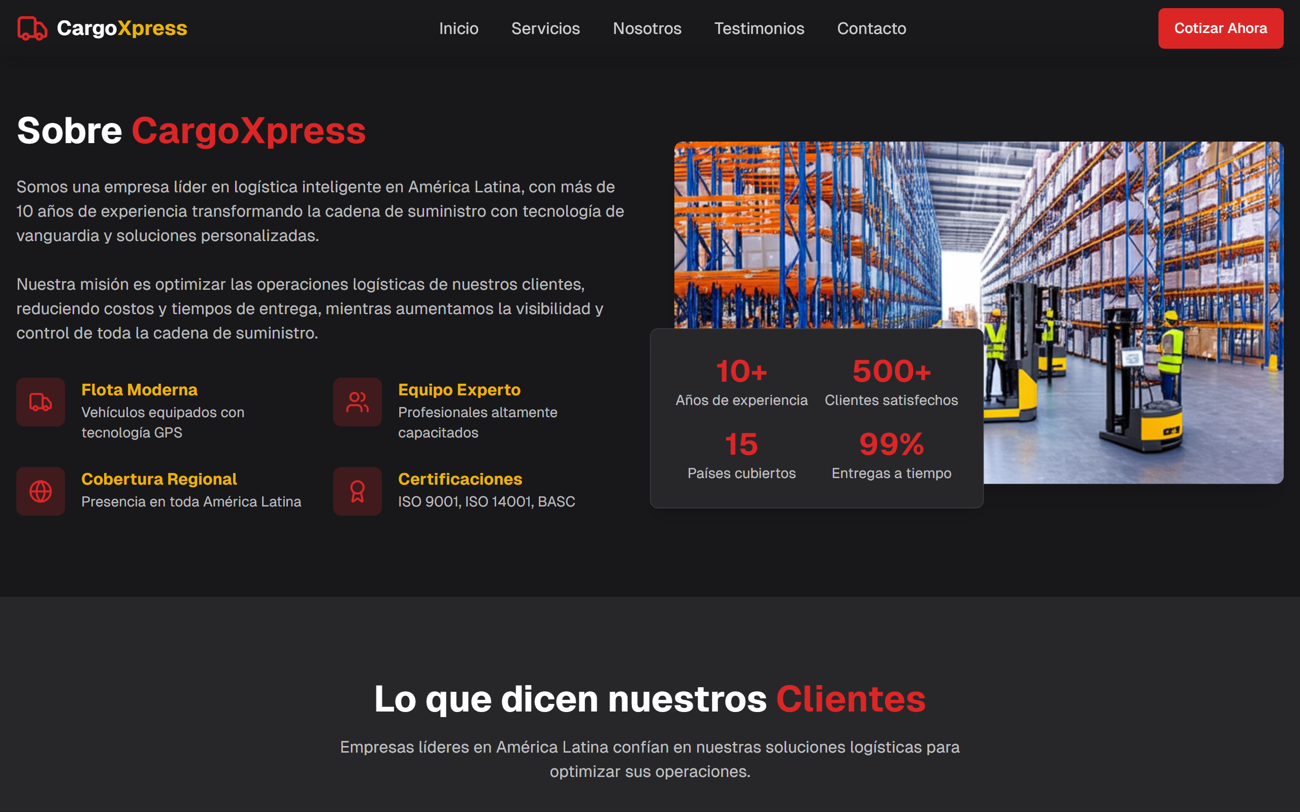 CargoXpress